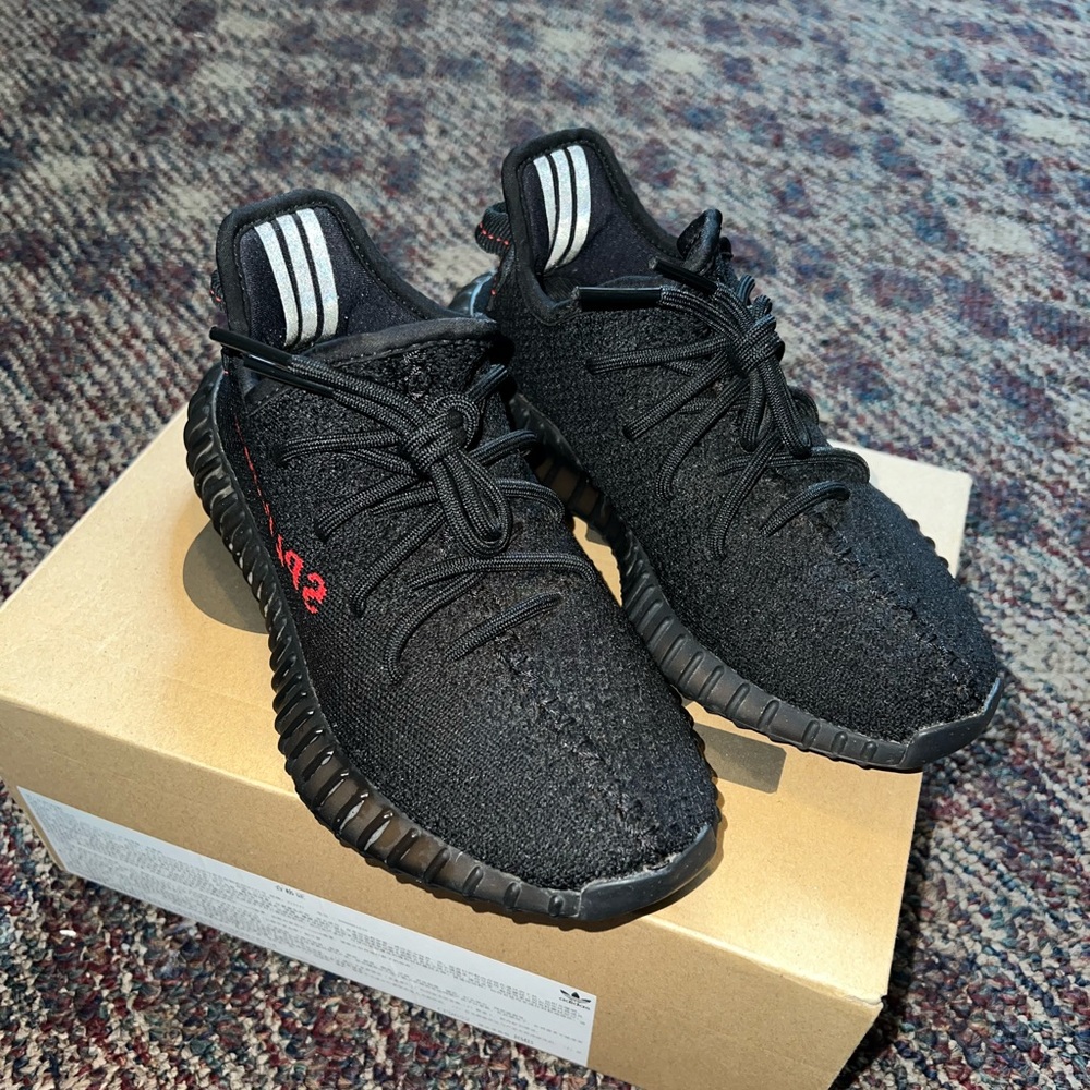 yeezy breds mens 4.5